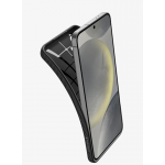 Θήκη Spigen SGP LIQUID AIR για Samsung Galaxy S24+ PLUS 5G 2024 - ΜΑΥΡΟ - ACS07327
